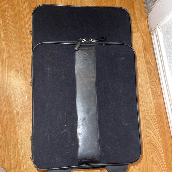 Coach carry on luggage - Picture 1 of 8